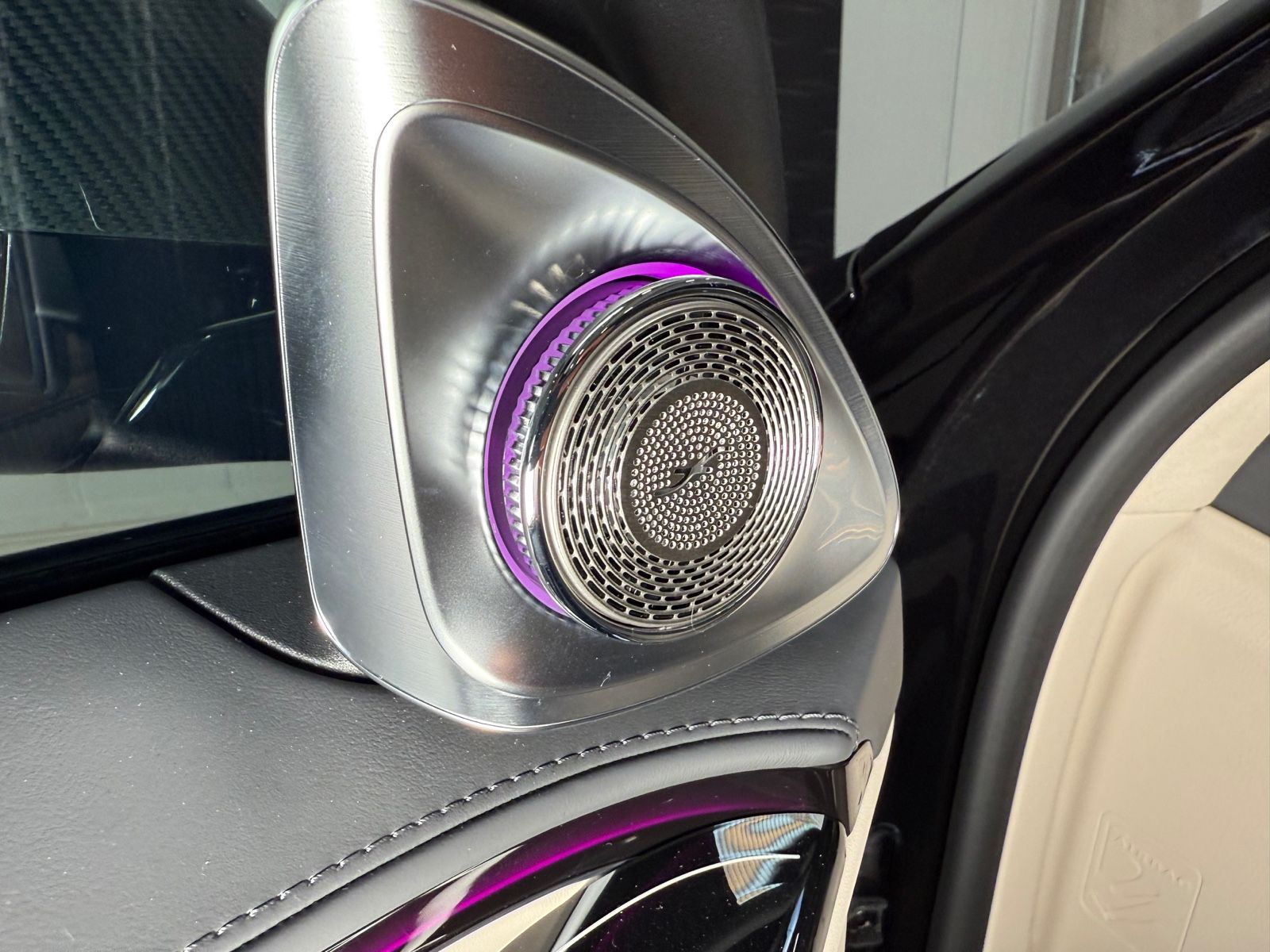 Mercedes-Benz S 63 AMG e 4Matic+ - Samsaru's Car Outlet