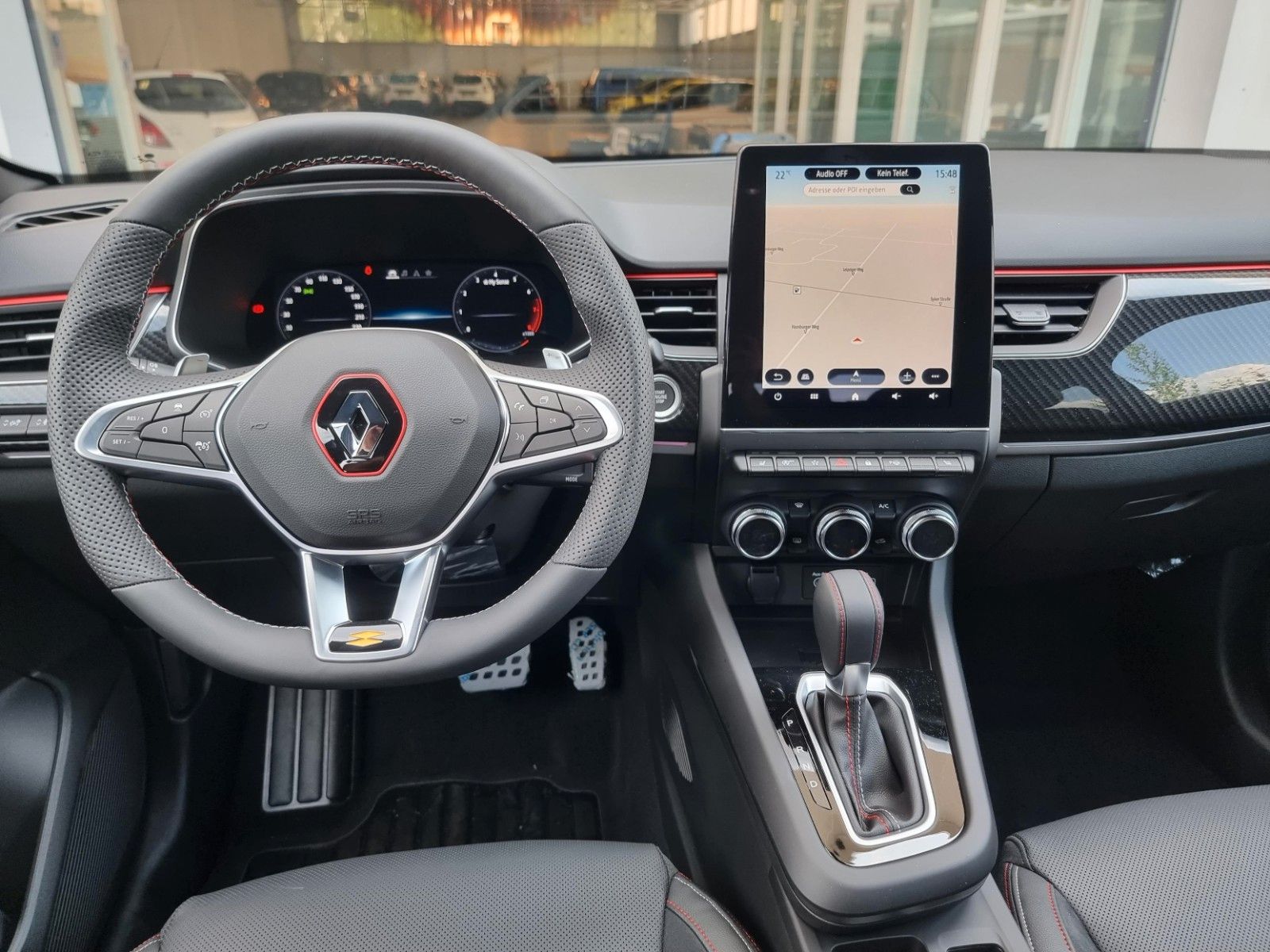 Renault Arkana R.S. Line - Samsaru's Car Outlet