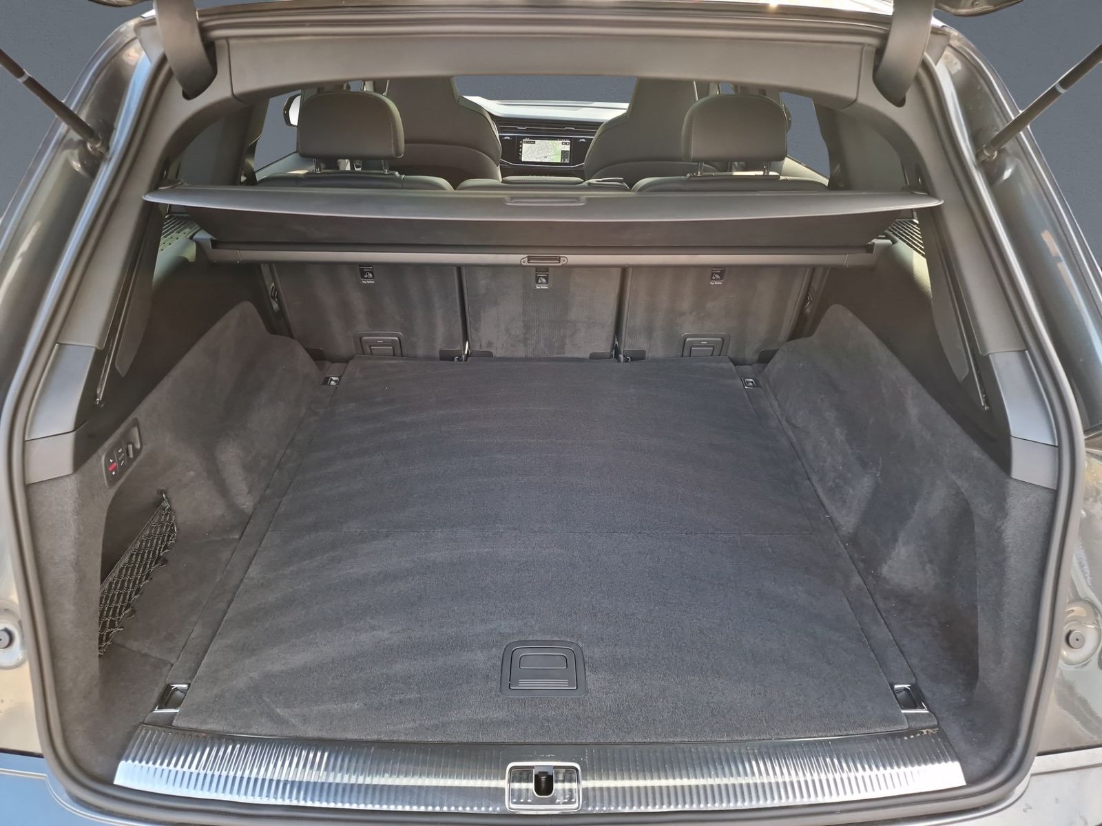 Audi Q8 50 TDI qu 3x S line HD-MATRIX Pano S-Sitz 23"
