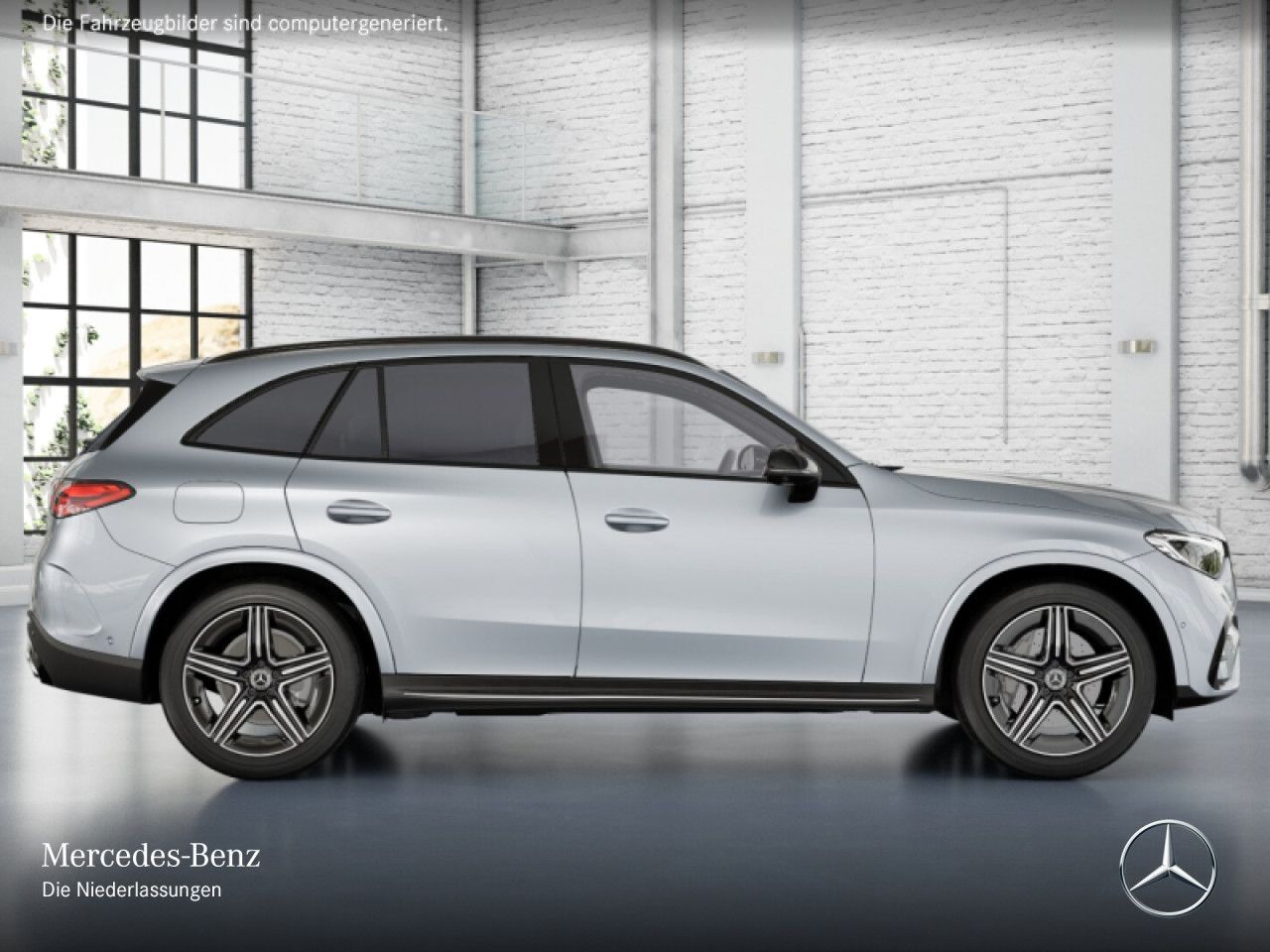 Mercedes-Benz GLC 200 4M AMG - Samsaru's Car Outlet