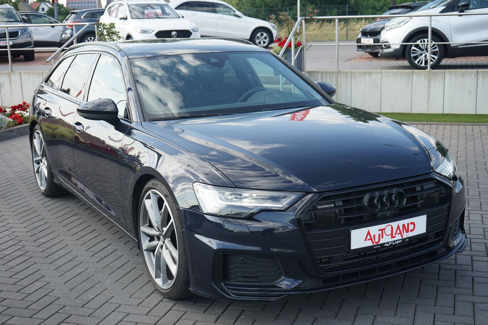 Audi A6 50 3.0 TDI quattro Avant S-line - Samsaru's Car Outlet