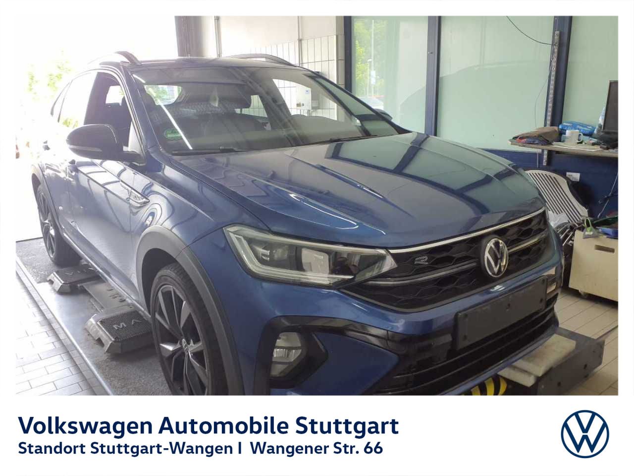 Volkswagen Taigo R-Line 1.5 TSI DSG - Samsaru's Car Outlet