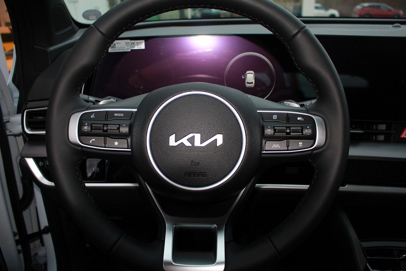 Kia SPORTAGE 1.6 DCT NIGHTLINE EDITION - Samsaru's Car Outlet