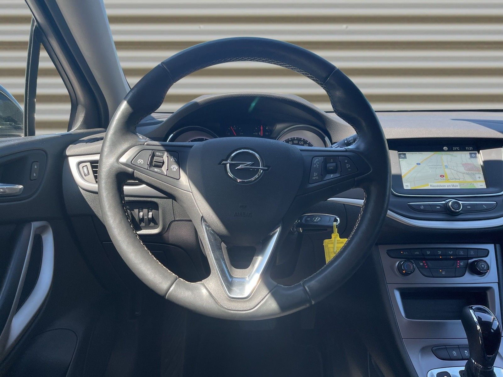 Opel Astra 1.5 CDTI - Samsaru's Car Outlet
