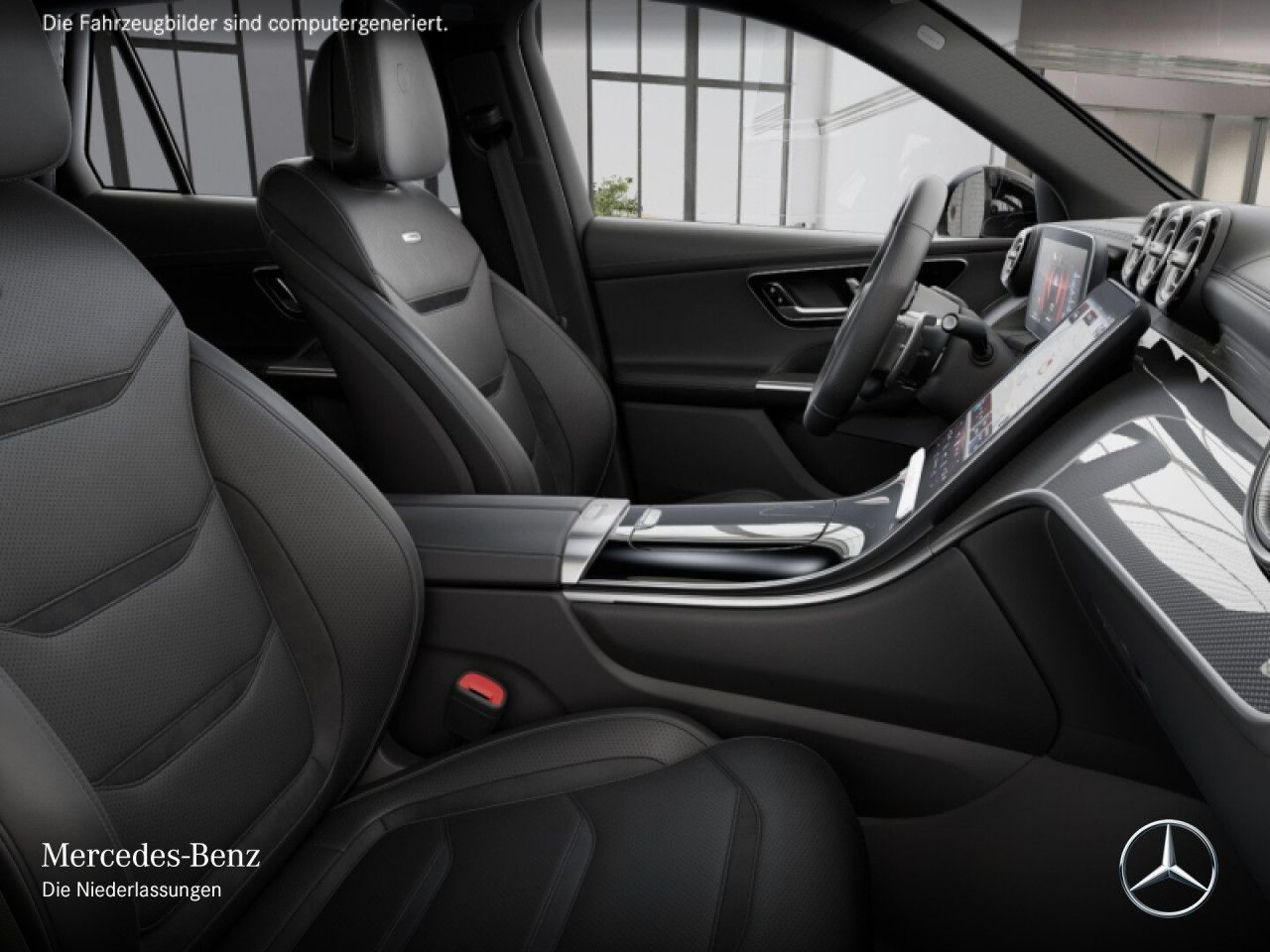 Mercedes-Benz GLC 43 4M AMG Premium+ DIGITAL PANO HeadUp AHK