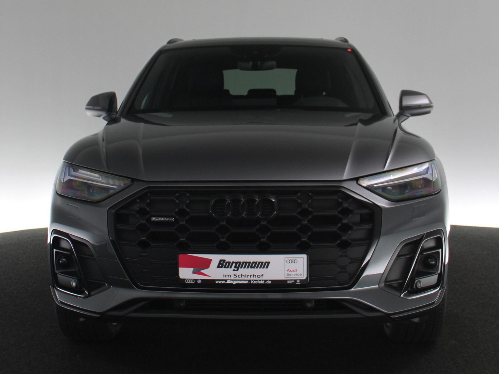 Audi Q5 40 TFSI quattro S line AHK MATRIX-LED PANO
