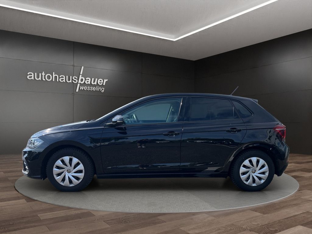 Volkswagen Polo 1.0l TSI Style *IQDrive, RKamera, KlimaAuto
