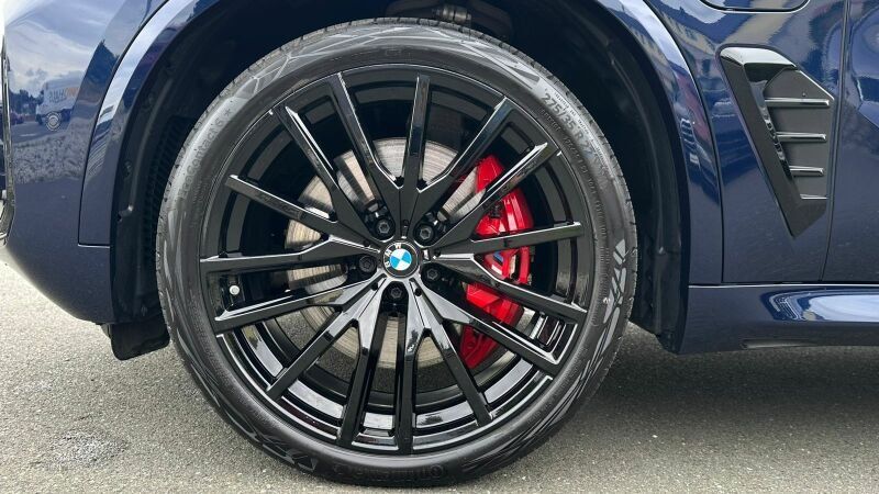 BMW X5 xDrive50e M Sport Pro AHK LUFT INTEG ACC AUTO