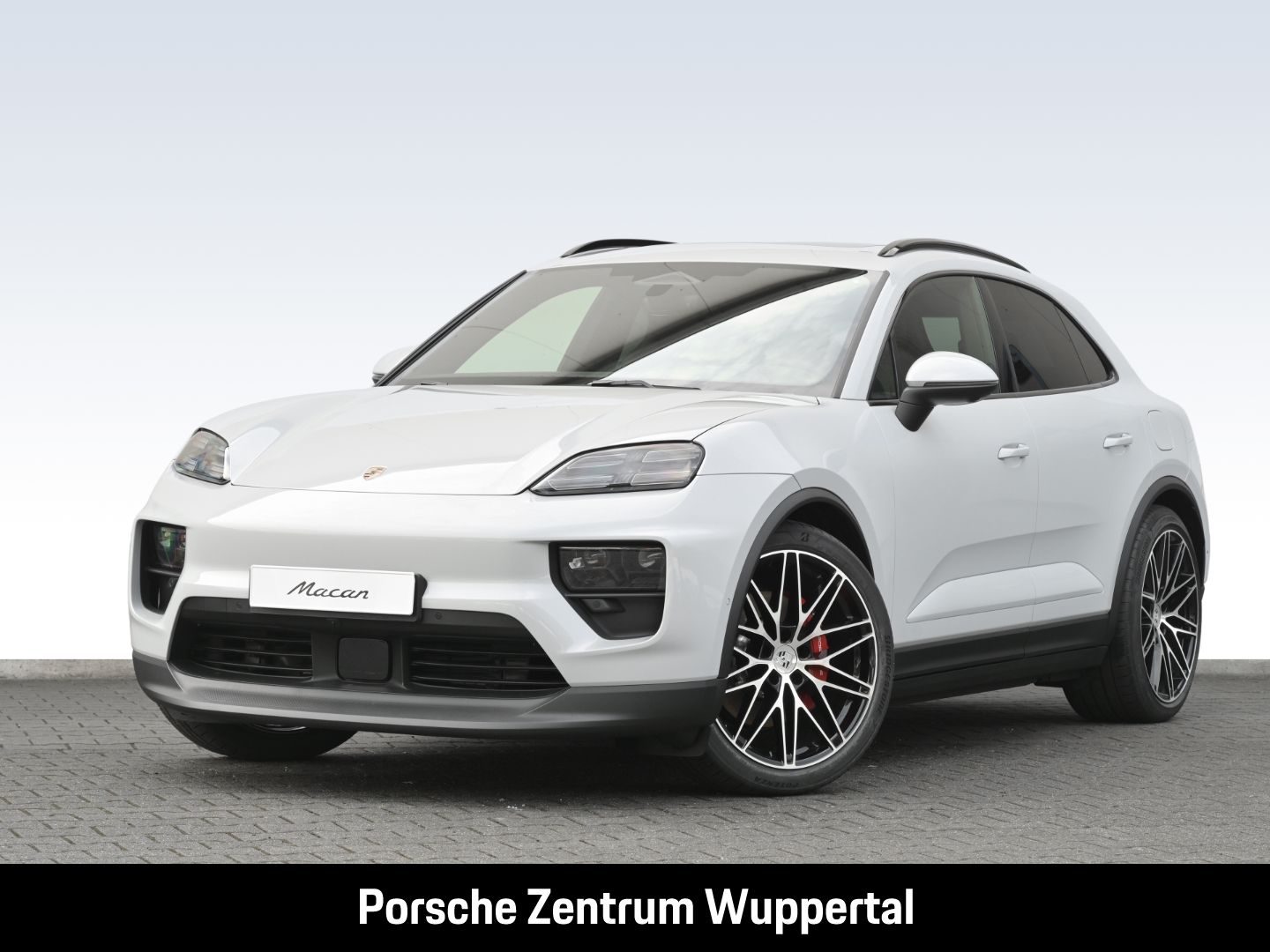 Porsche Macan 4S Surround-View LED-Matrix Abstandstempom