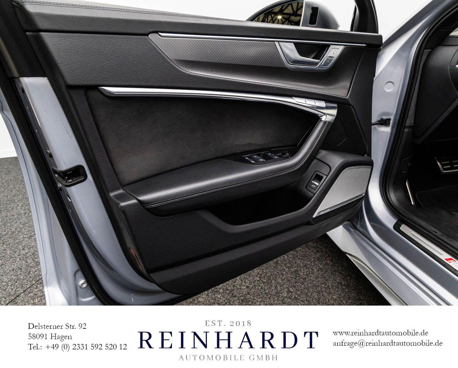 Audi RS6 AVANT ABT/HuD/PANO/305KMH/KERAMIK/B&O-ADV.