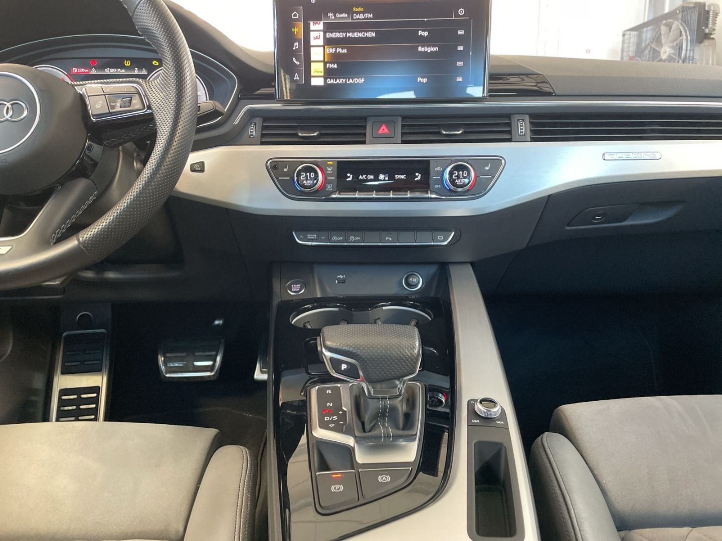 Audi A5 Sportback 50 TDI S-Line qu Kamera Lenkradhzg