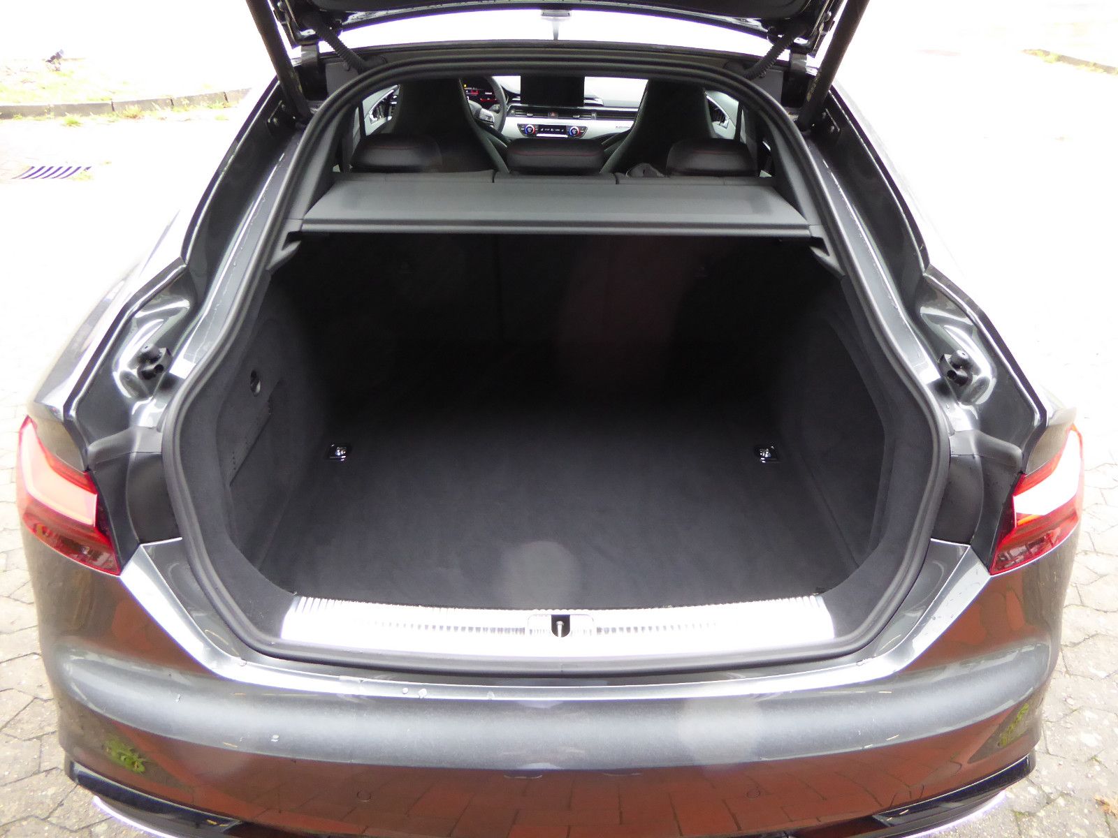 Audi A5 Sportback 40 TDI quattro S line