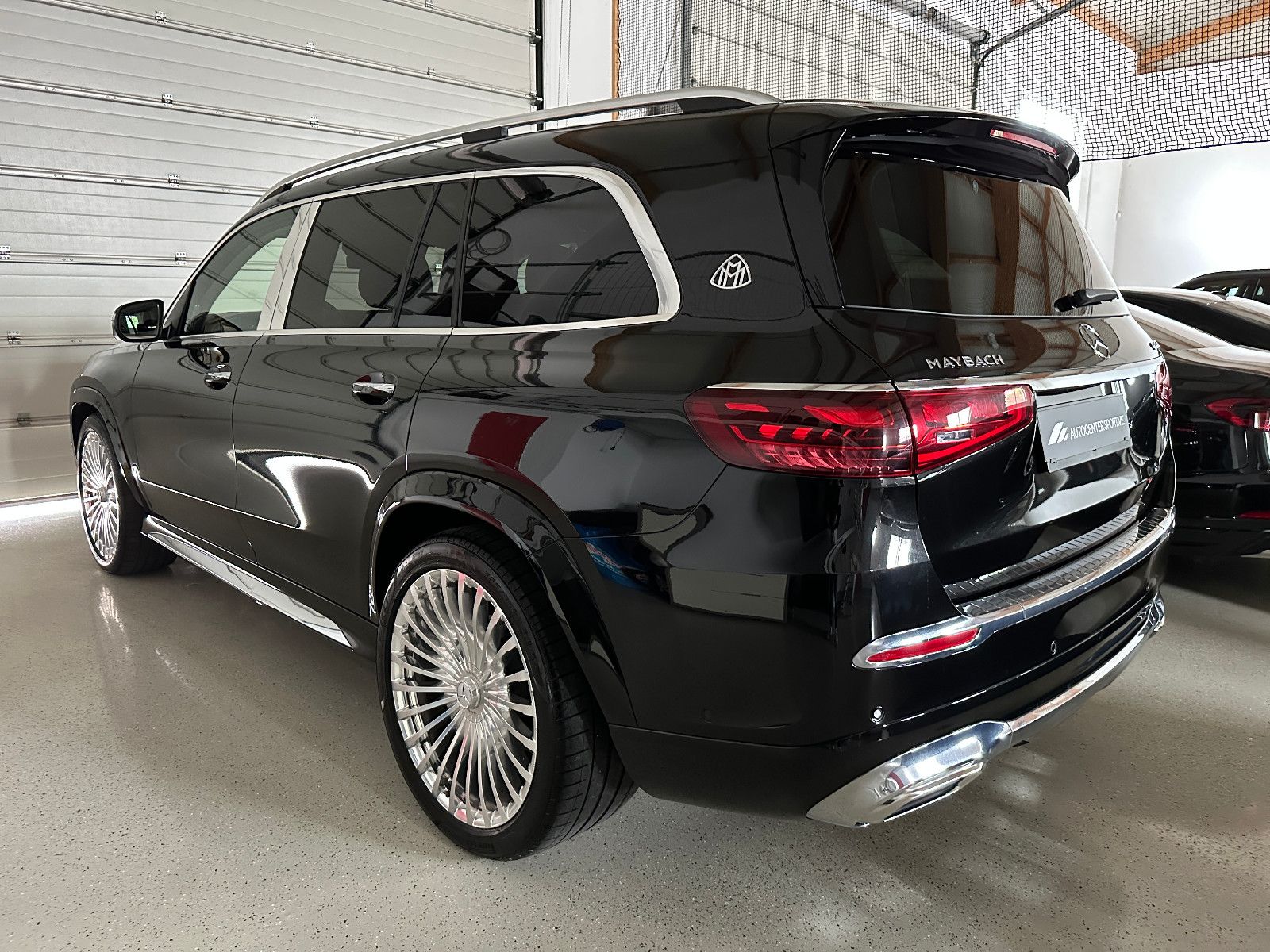 Mercedes-Benz GLS 600 Maybach - Samsaru's Car Outlet