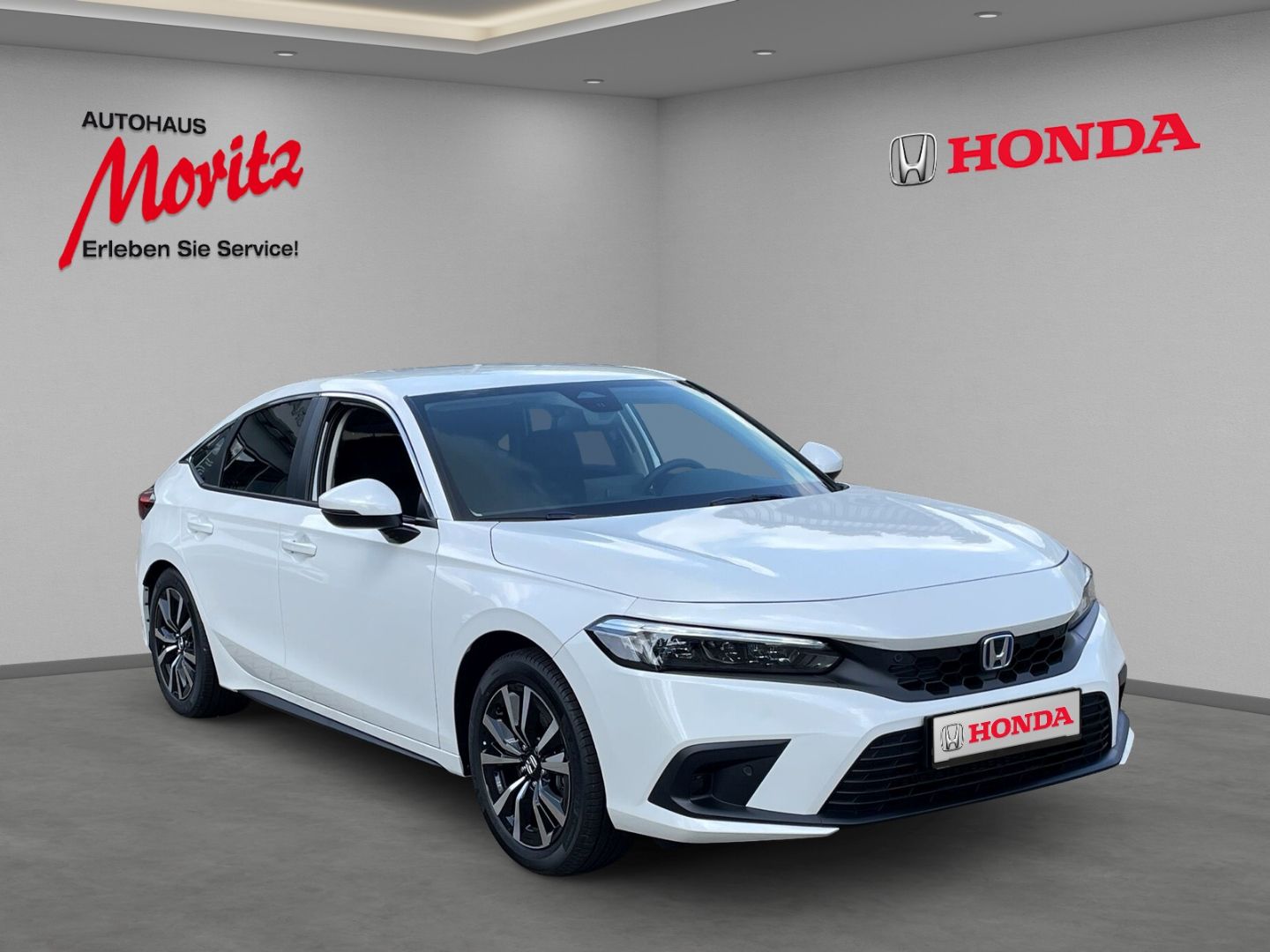 Honda Civic 2.0 e HEV Elegance *MIT WENIG KM!*