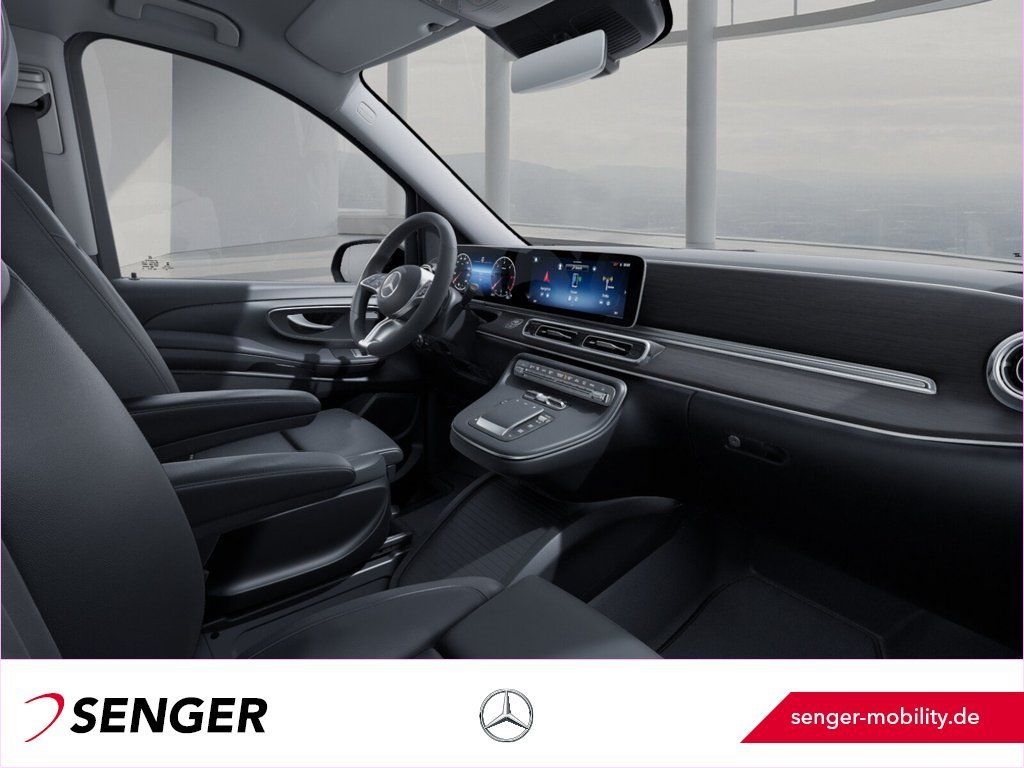 Mercedes-Benz V 250 d Avantgarde 4x4 - Samsaru's Car Outlet