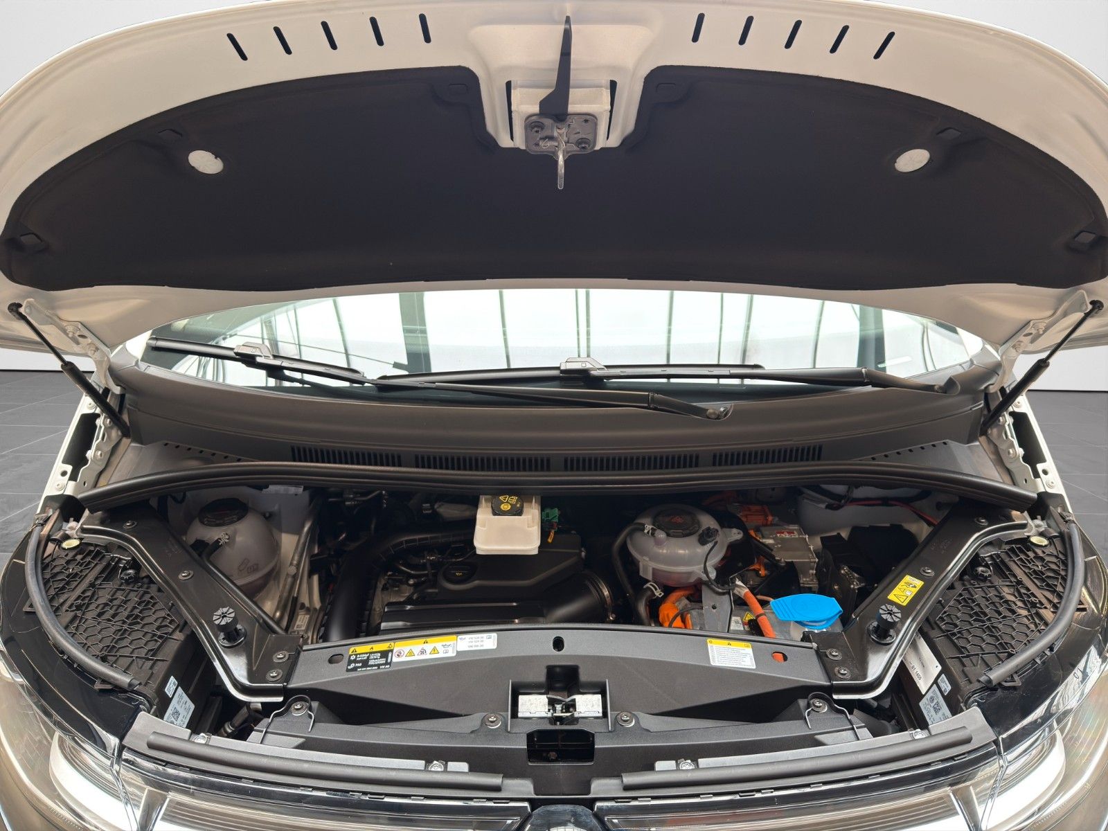 Volkswagen T7 Multivan Style eHybrid lang LÜ 4MOTION ACC