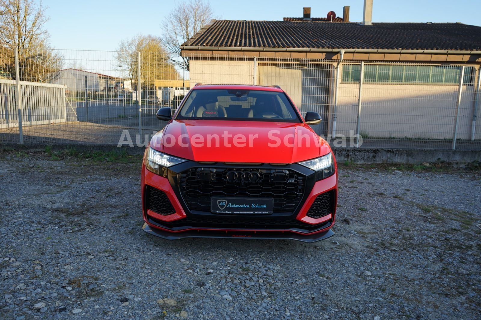 Audi RSQ8-S ABT 4.0TFSI quattro-CARBON-PANO-KERAMiK