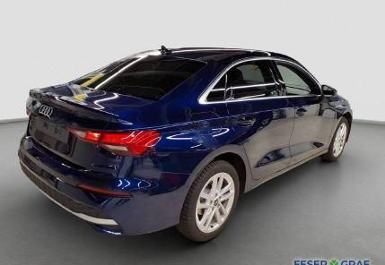 Audi A3 Limousine 30 TFSI advanced S tronic - Samsaru's Car Outlet