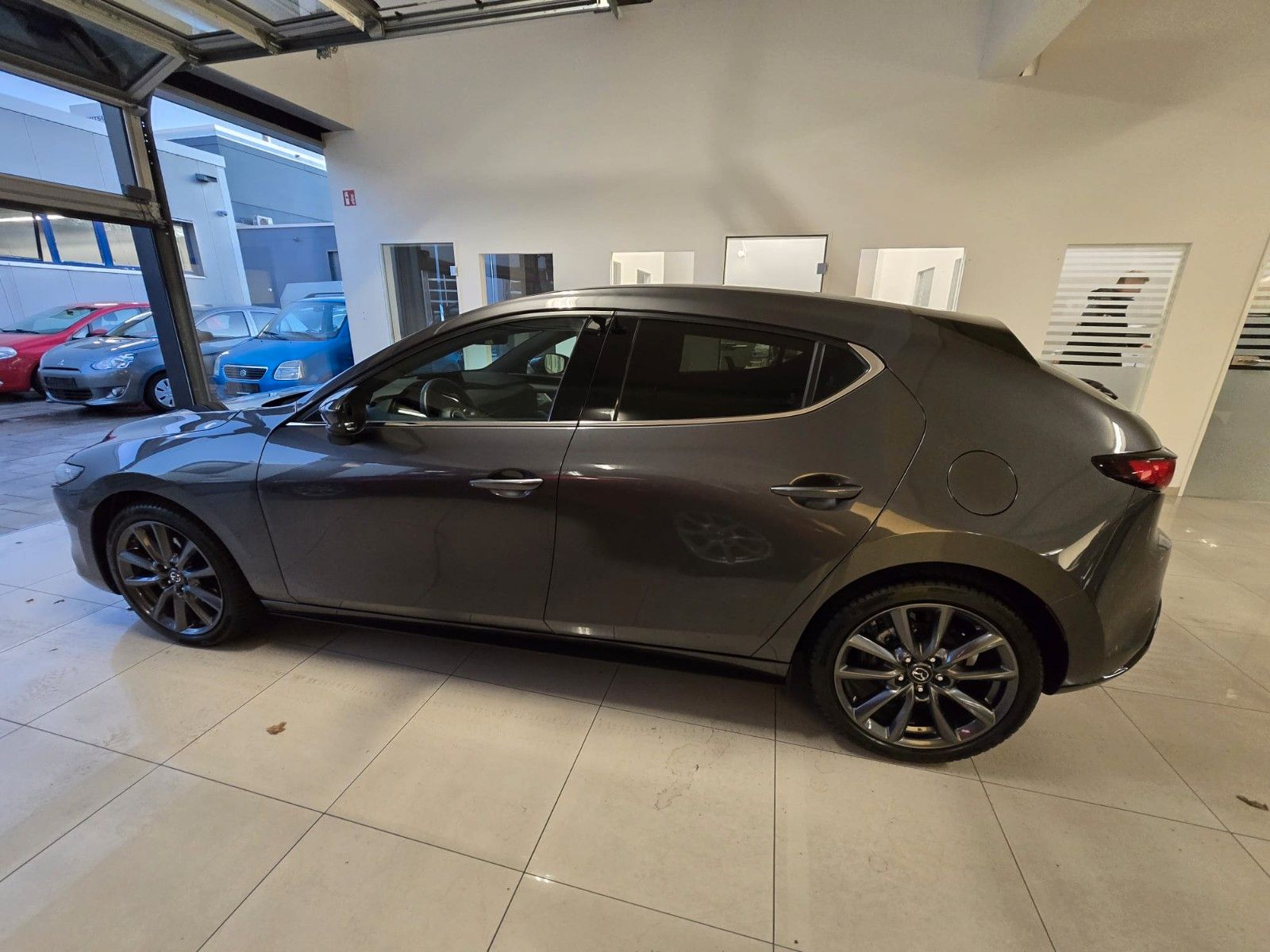 Mazda 3 Lim. 5-trg. Exclusive-Line *2,5l 140PS* 360°