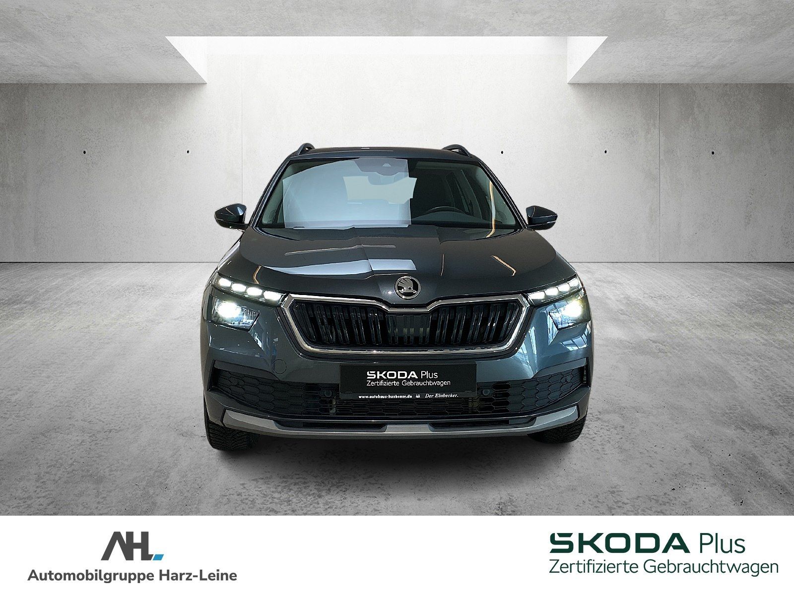 Skoda Kamiq 1.5 TSI Clever DSG - Samsaru's Car Outlet