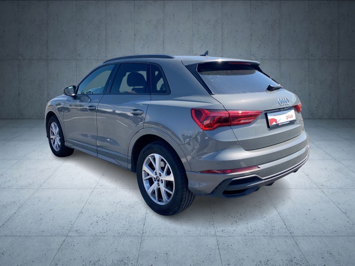 Audi Q3 45 TFSI quattro S line - Samsaru's Car Outlet