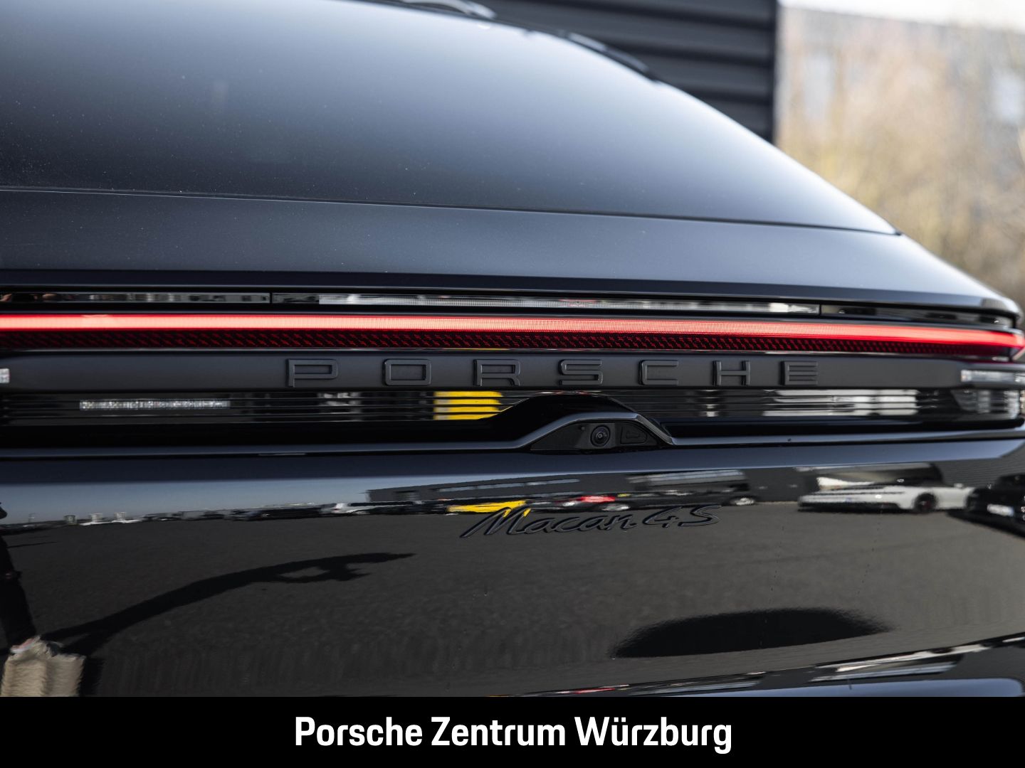 Porsche Macan 4S BOSE HA-Lenkung InnoDrive Head-Up