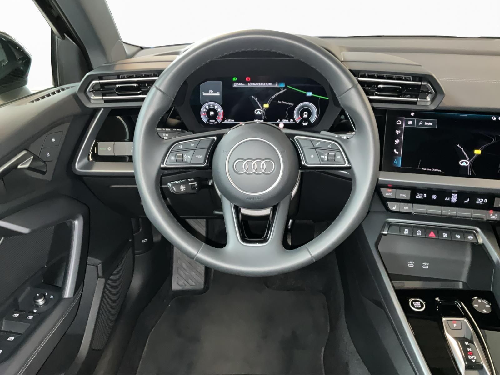 Audi A3 SB+Advanced+30TFSI+S-Tronic