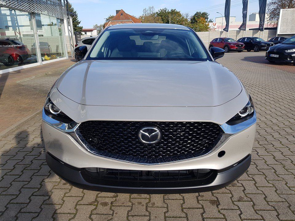 Mazda CX-30 2.5L e-SKYACTIV G 140ps 6AT FWD Homura