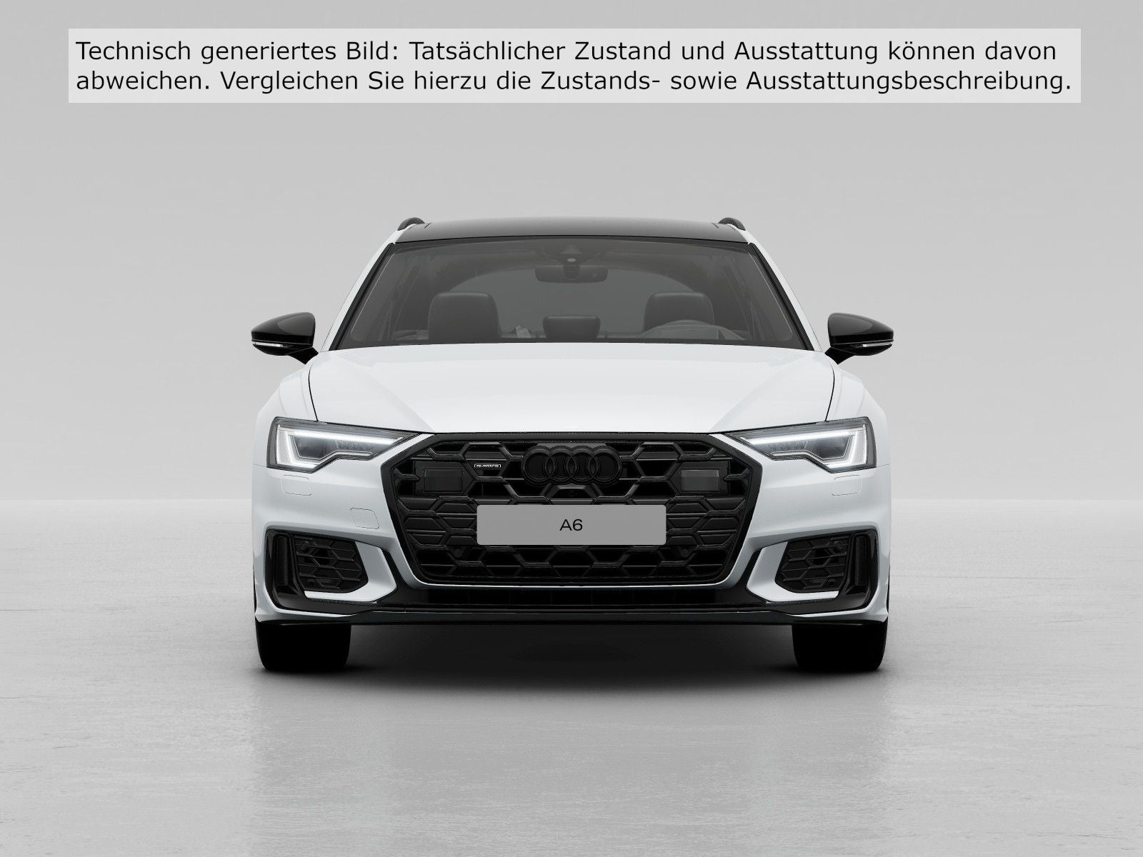Audi A6 Avant S line 50 TDI quattro - Samsaru's Car Outlet