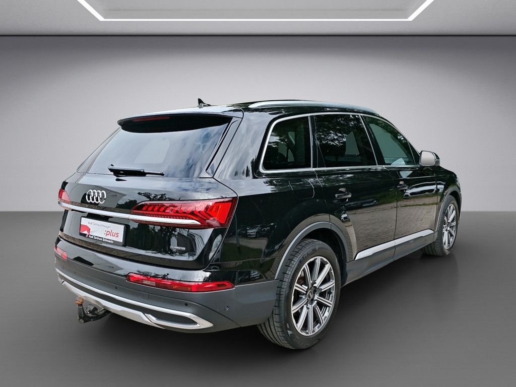 Audi Q7 50 3.0 TDI quattro HUD PANO MATRIX-LED 360°