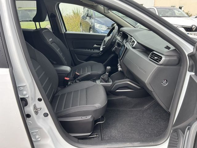 Dacia Duster TCe 150 EDC - Samsaru's Car Outlet