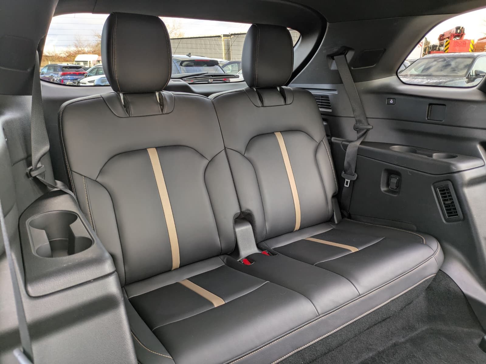 Mazda CX-80 3.3L Homura Plus PANO*HUD*BOSE*NAPPA*7SIT