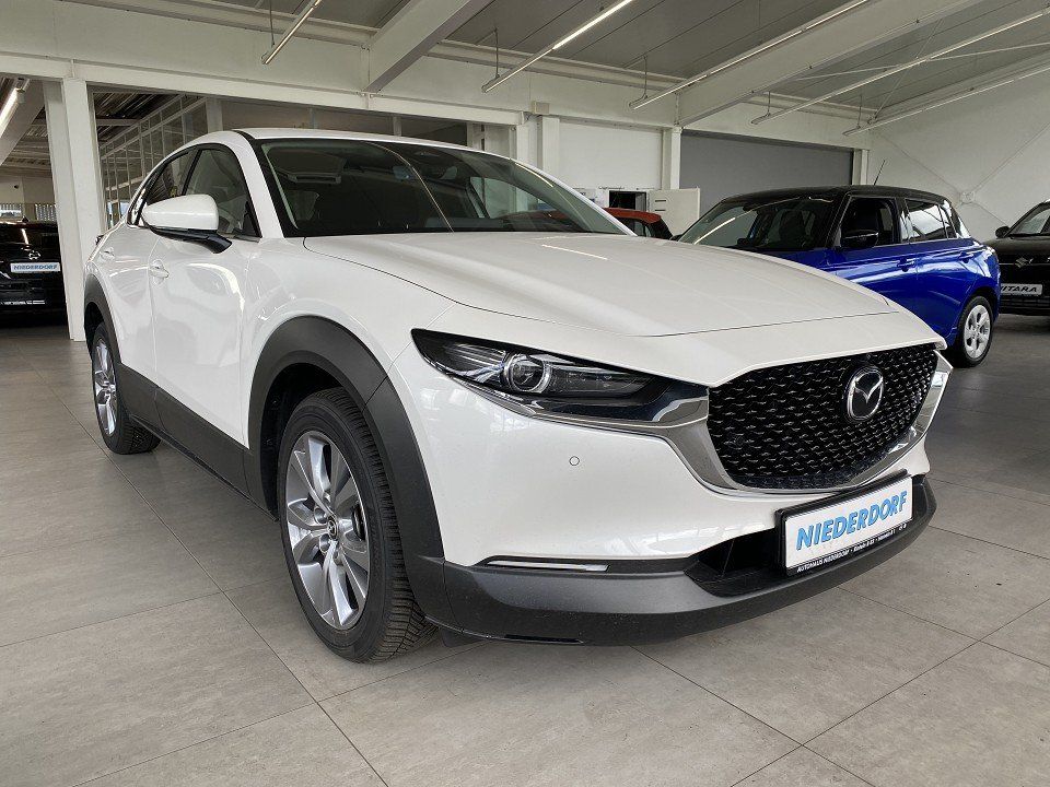 Mazda CX-30 2.5 BLACK FRIDAY Exclusive AUTOM. MATRIX B