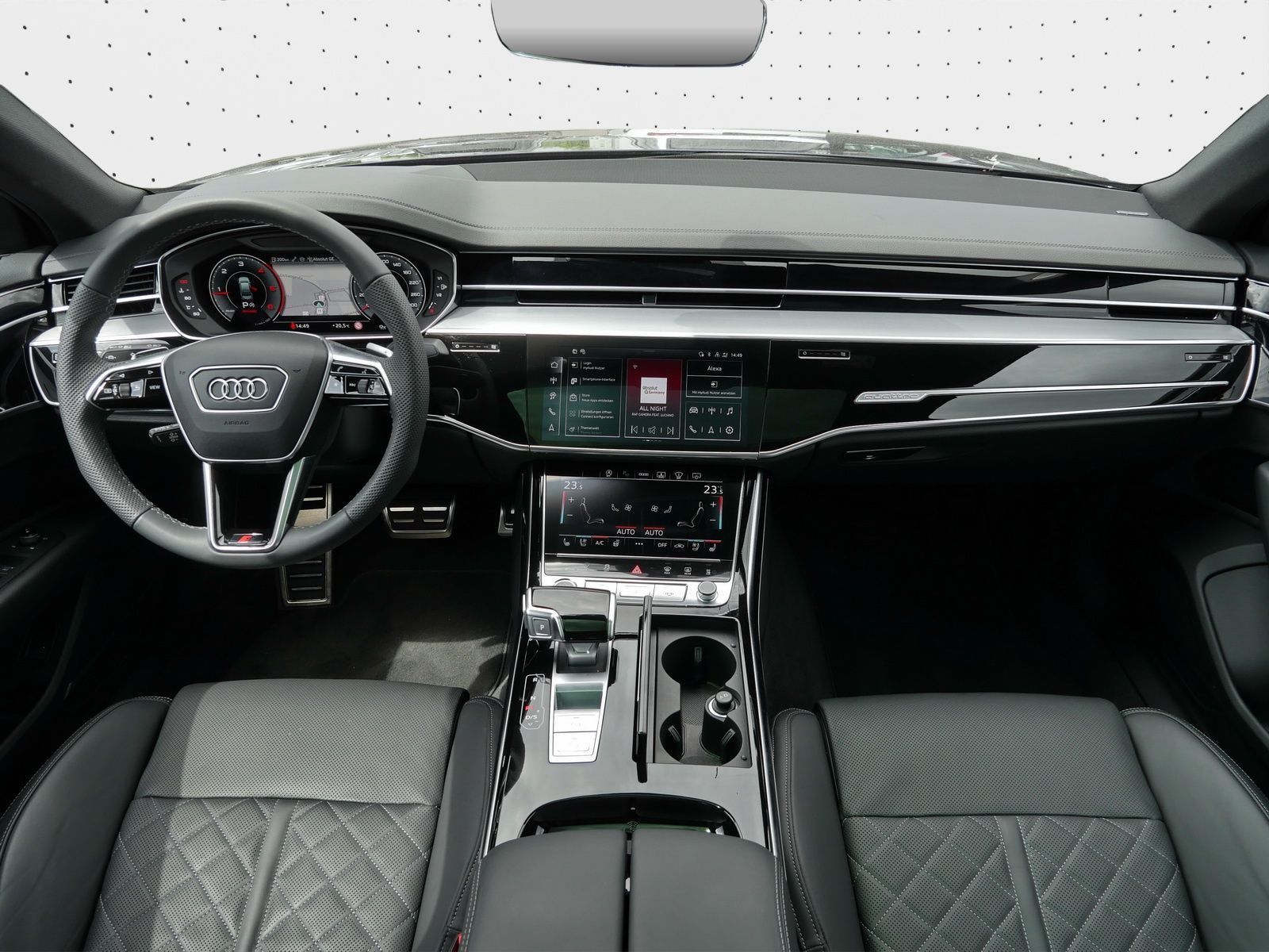 Audi A8 50 TDI quattro - Samsaru's Car Outlet