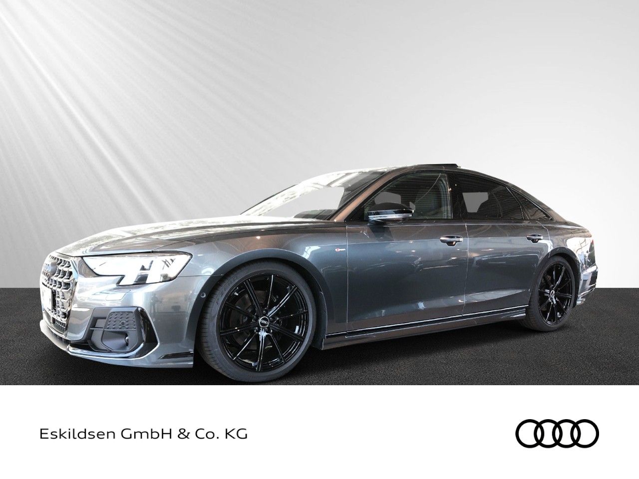 Audi A8 50 TDI quattro - Samsaru's Car Outlet
