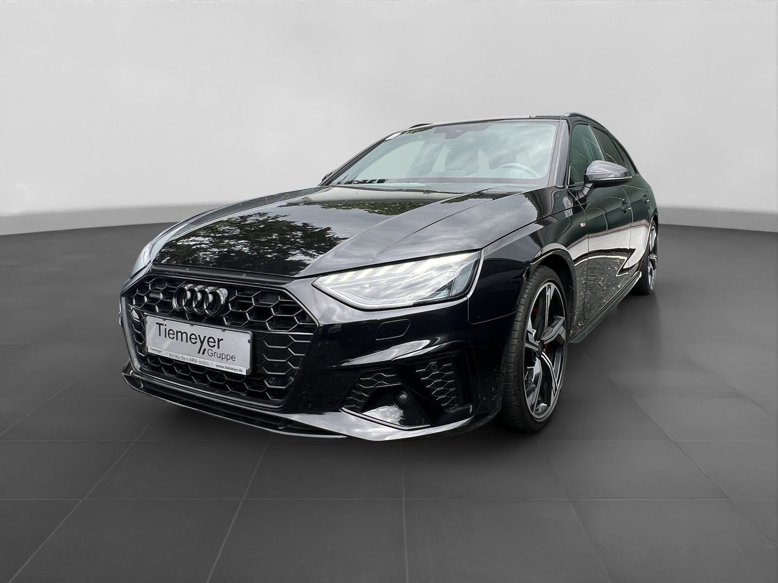 Audi A4 Avant 40 TFSI Q 2x S LINE AHK MATRIX-LED LM19