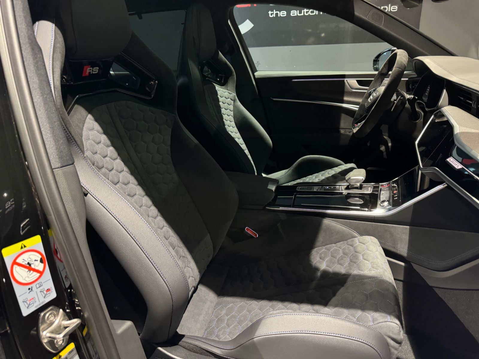 Audi RS6 RS 6 performance GT-Sitze RS Dyna.Plus Pa