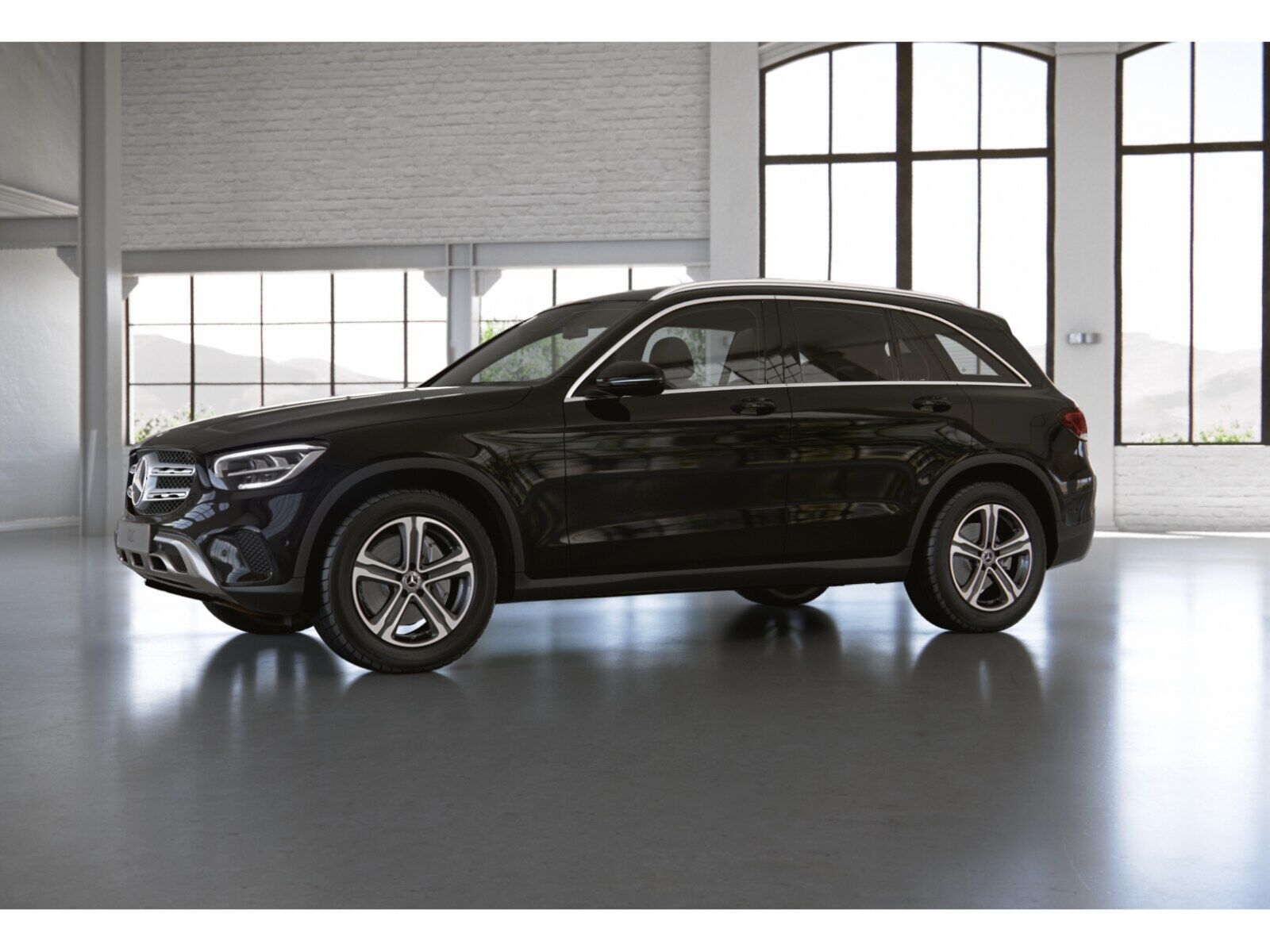 Mercedes-Benz GLC 200 d 4M - Samsaru's Car Outlet