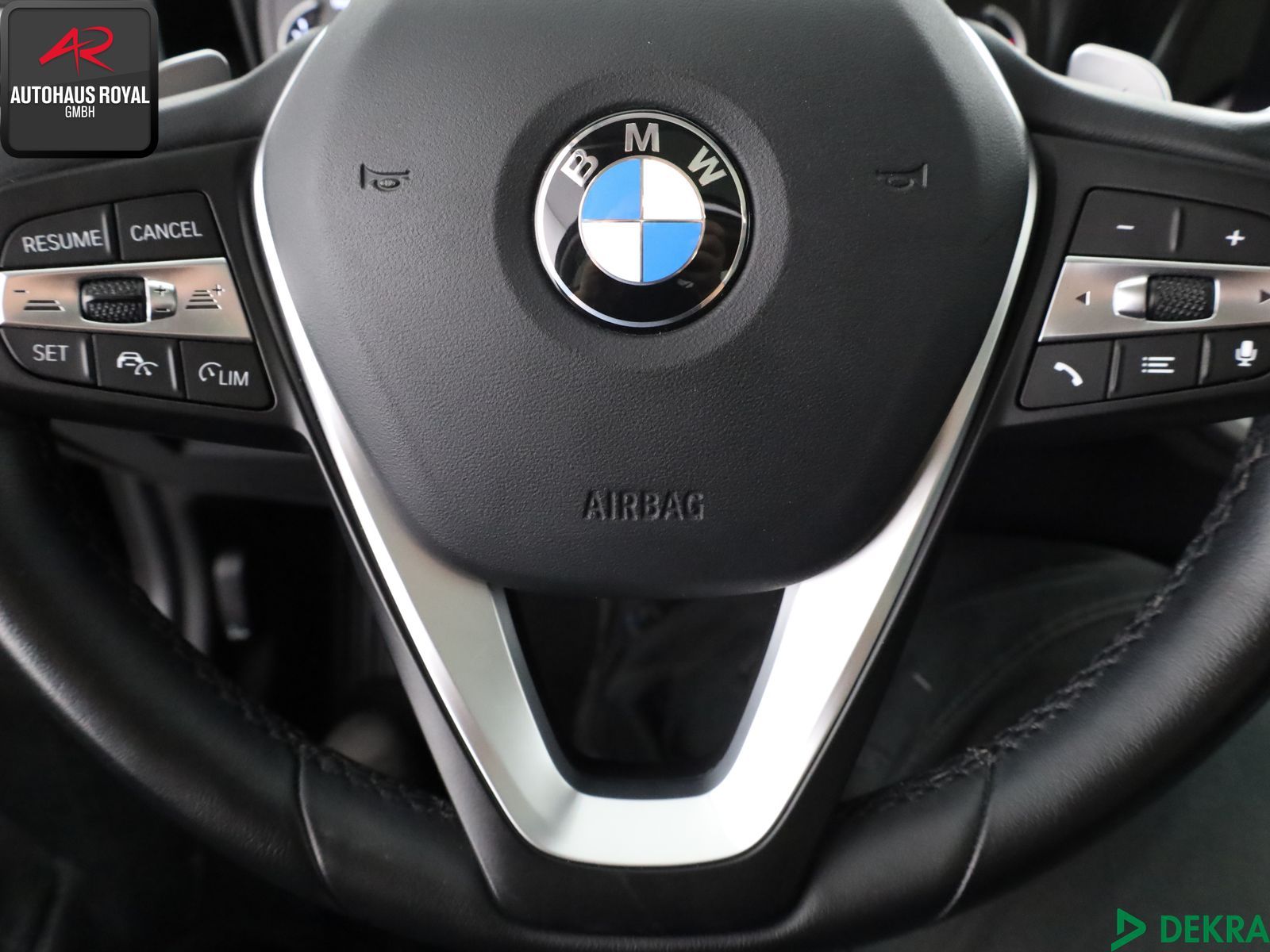 BMW 320 d - Samsaru's Car Outlet
