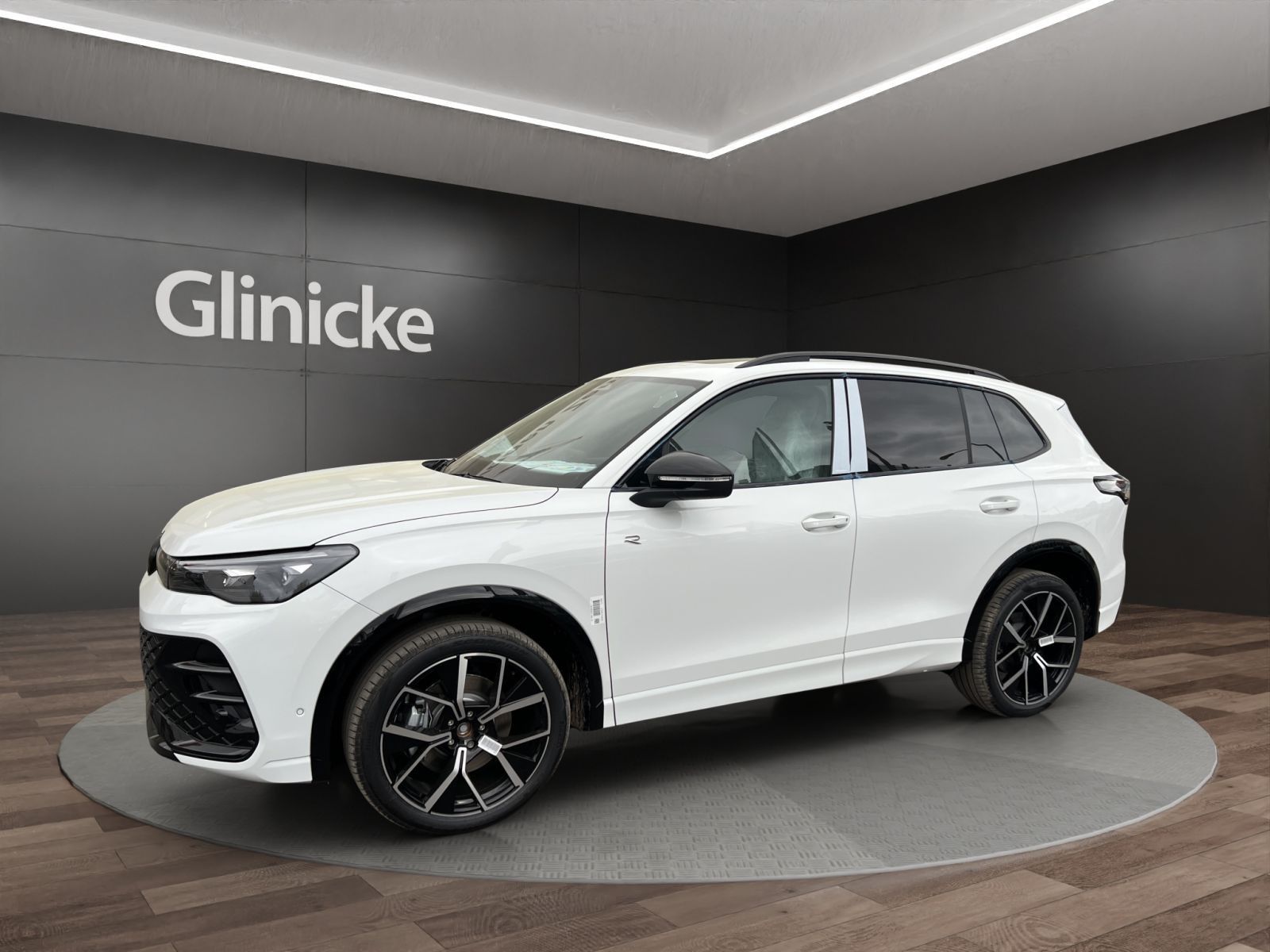 Volkswagen Tiguan R-Line 2,0 l TDI SCR 4MOTION 142 kW (193