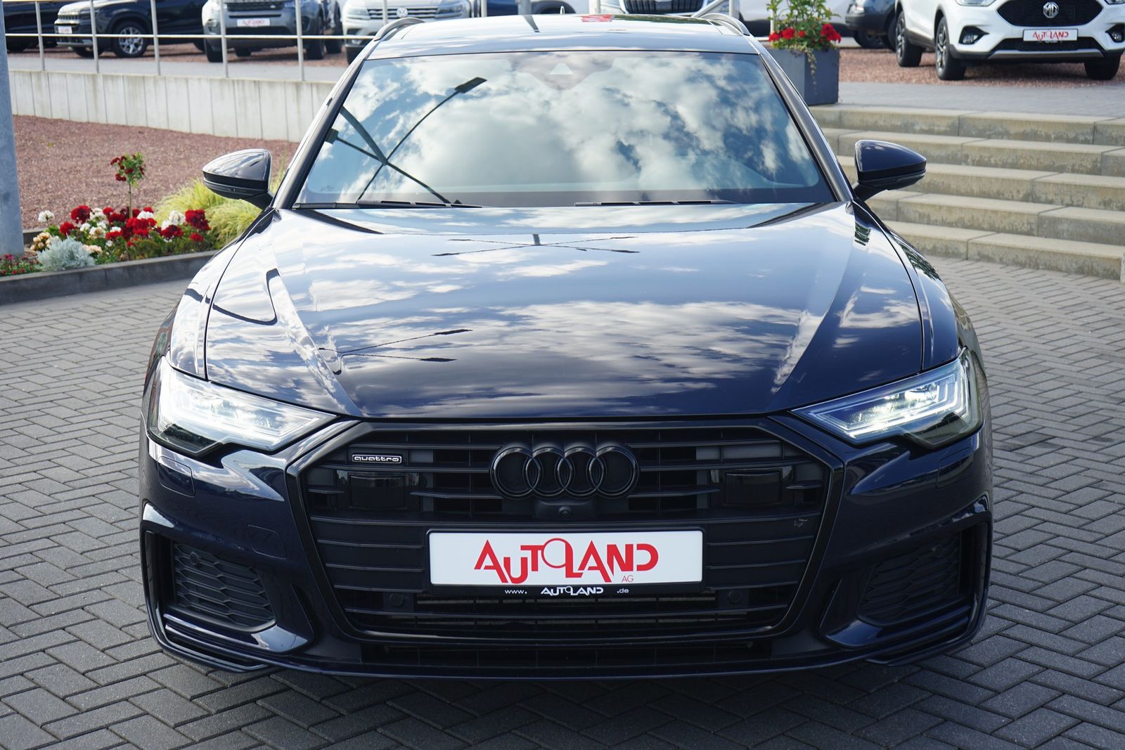 Audi A6 50 3.0 TDI quattro Avant S-line - Samsaru's Car Outlet