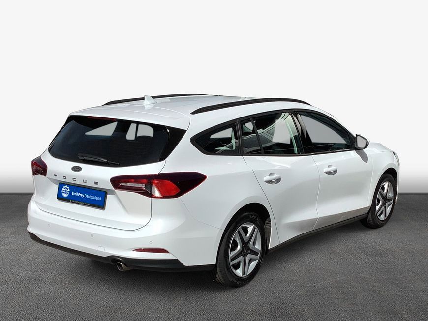 Ford Focus Turnier 1.5 EcoBlue Aut. - Samsaru's Car Outlet
