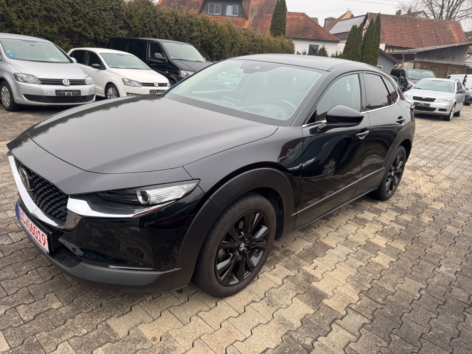 Mazda CX-30 Homura 2WD