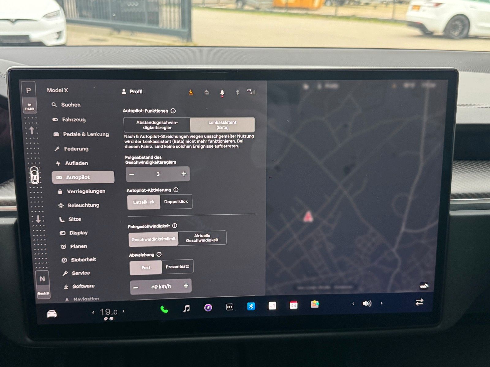 Tesla MODEL X PLAID | HARDWARE 4 | 6 SEATS |