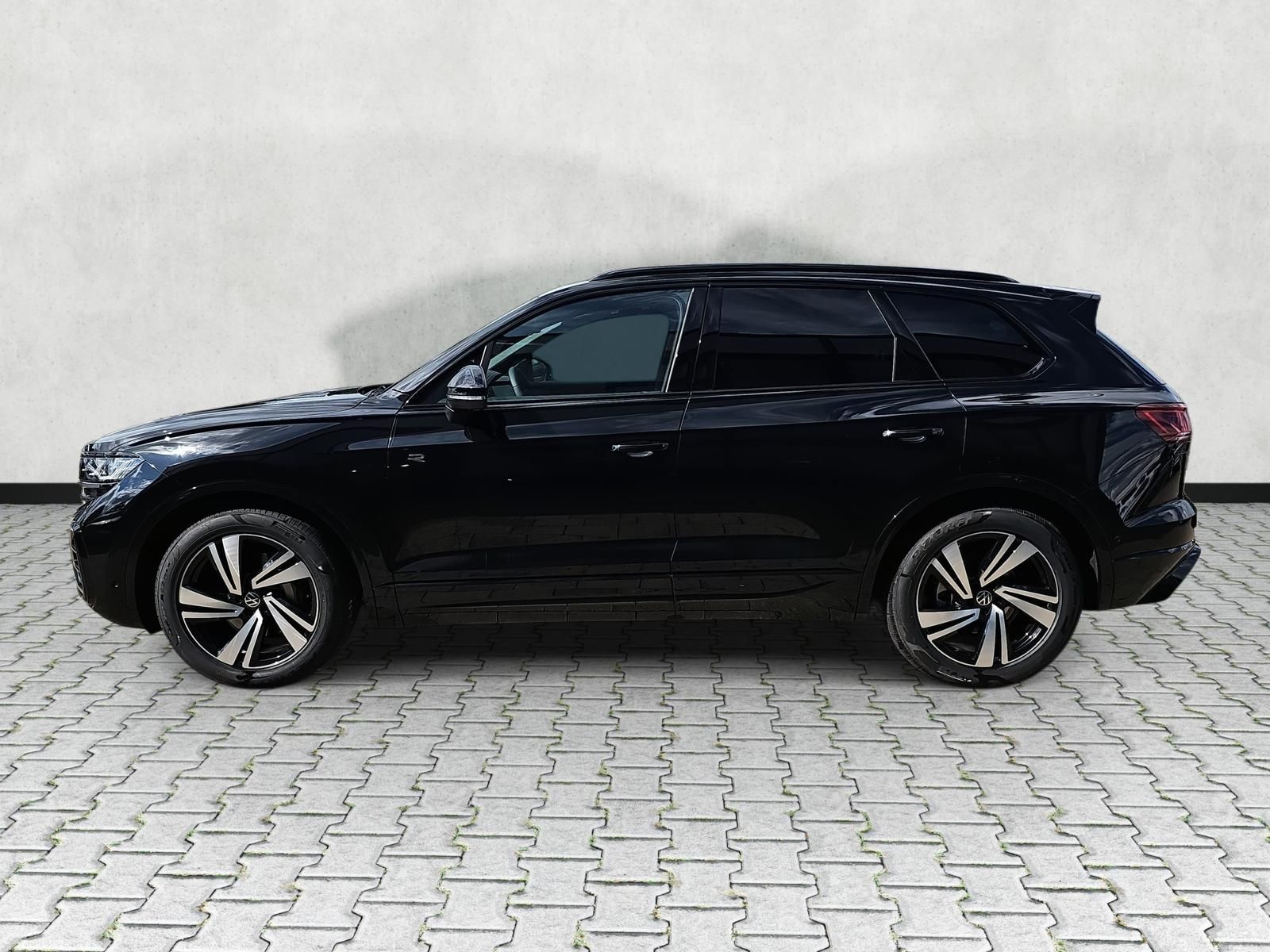 Volkswagen Touareg R-Line 3.0 V6 TDI 4Motion / Pano / 360Gr