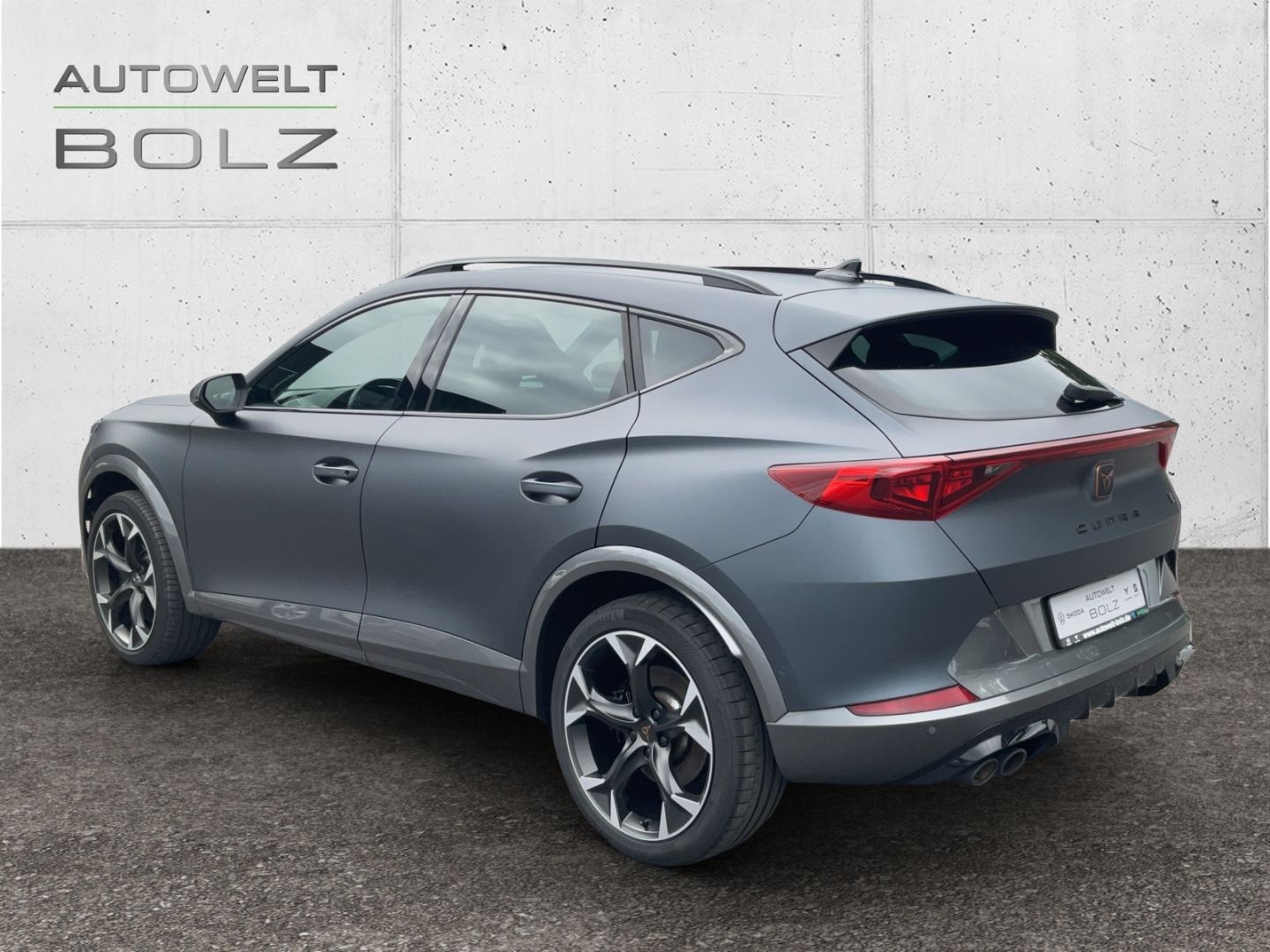 Cupra Formentor VZ 4Drive 2.0 TSI AHK Navi Lederpaket