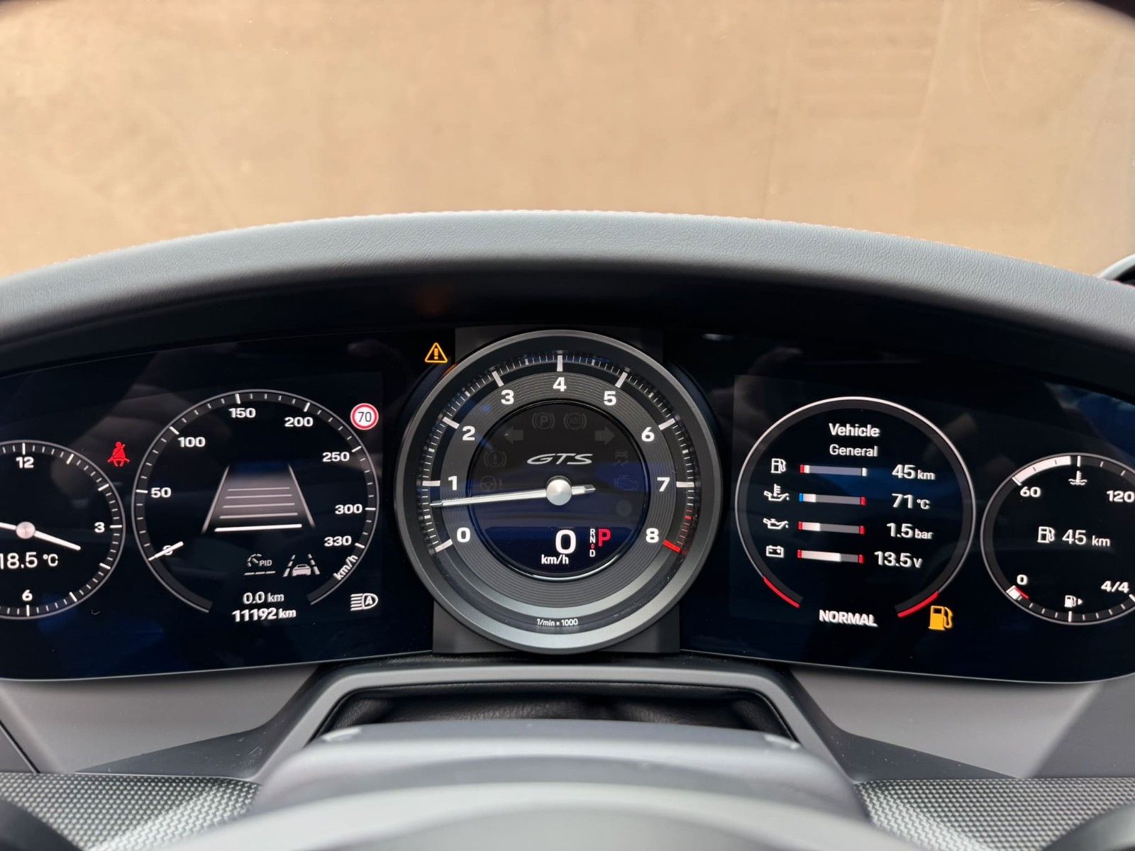 Porsche Targa 4 GTS - Samsaru's Car Outlet