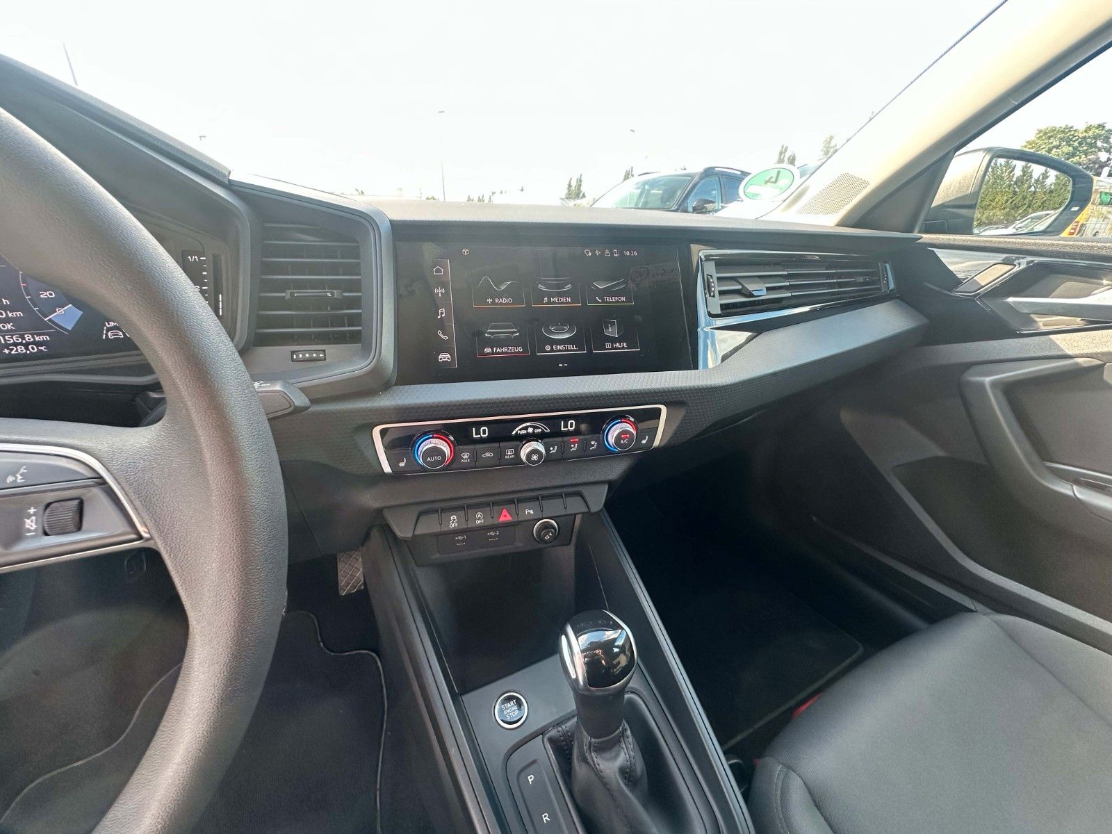 Audi A1 Sportback 30 TFSI Advanced - Samsaru's Car Outlet