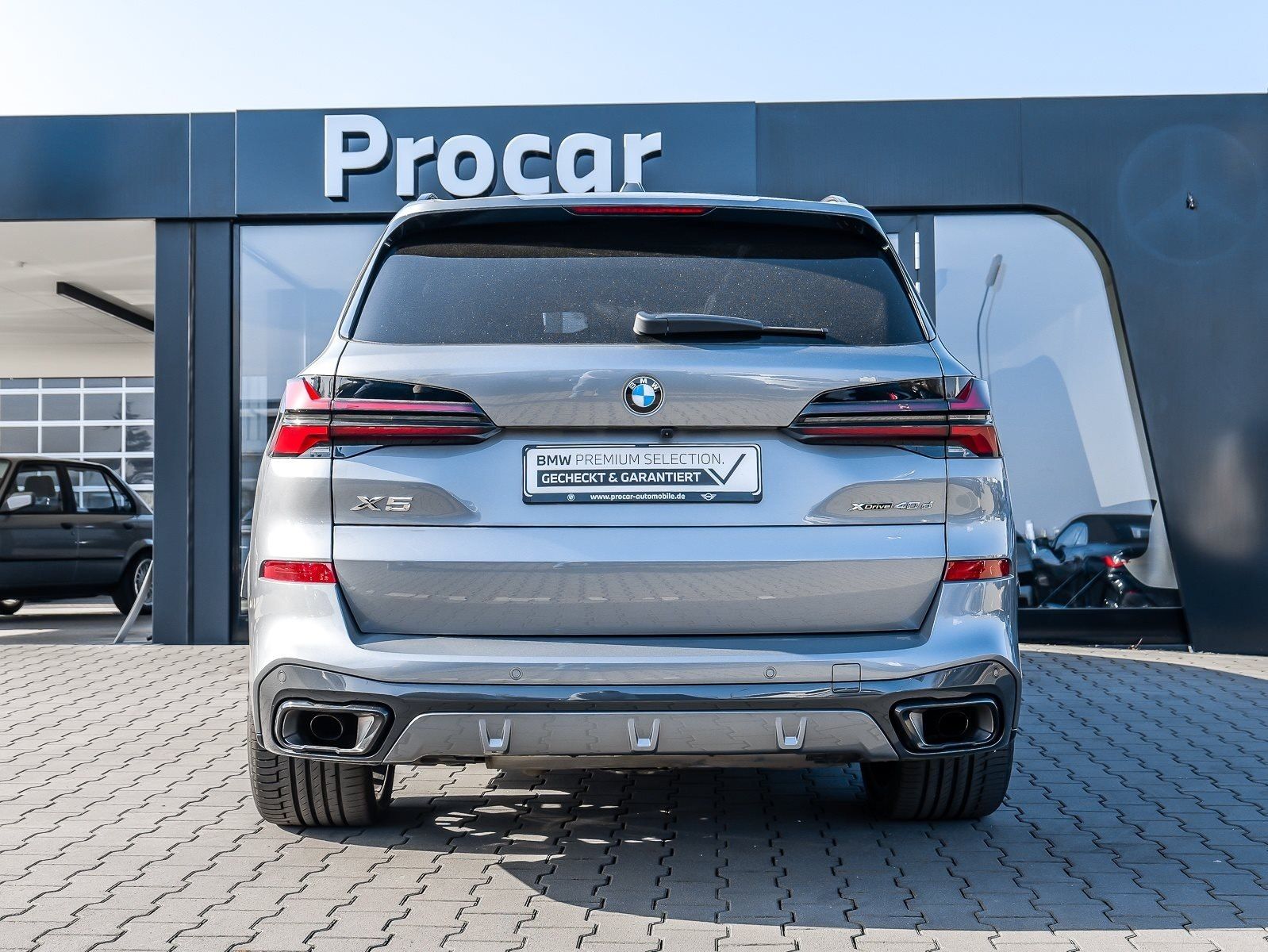 BMW X5 xDrive40d M Sport HUD PANO ACC AHK 360°KAM