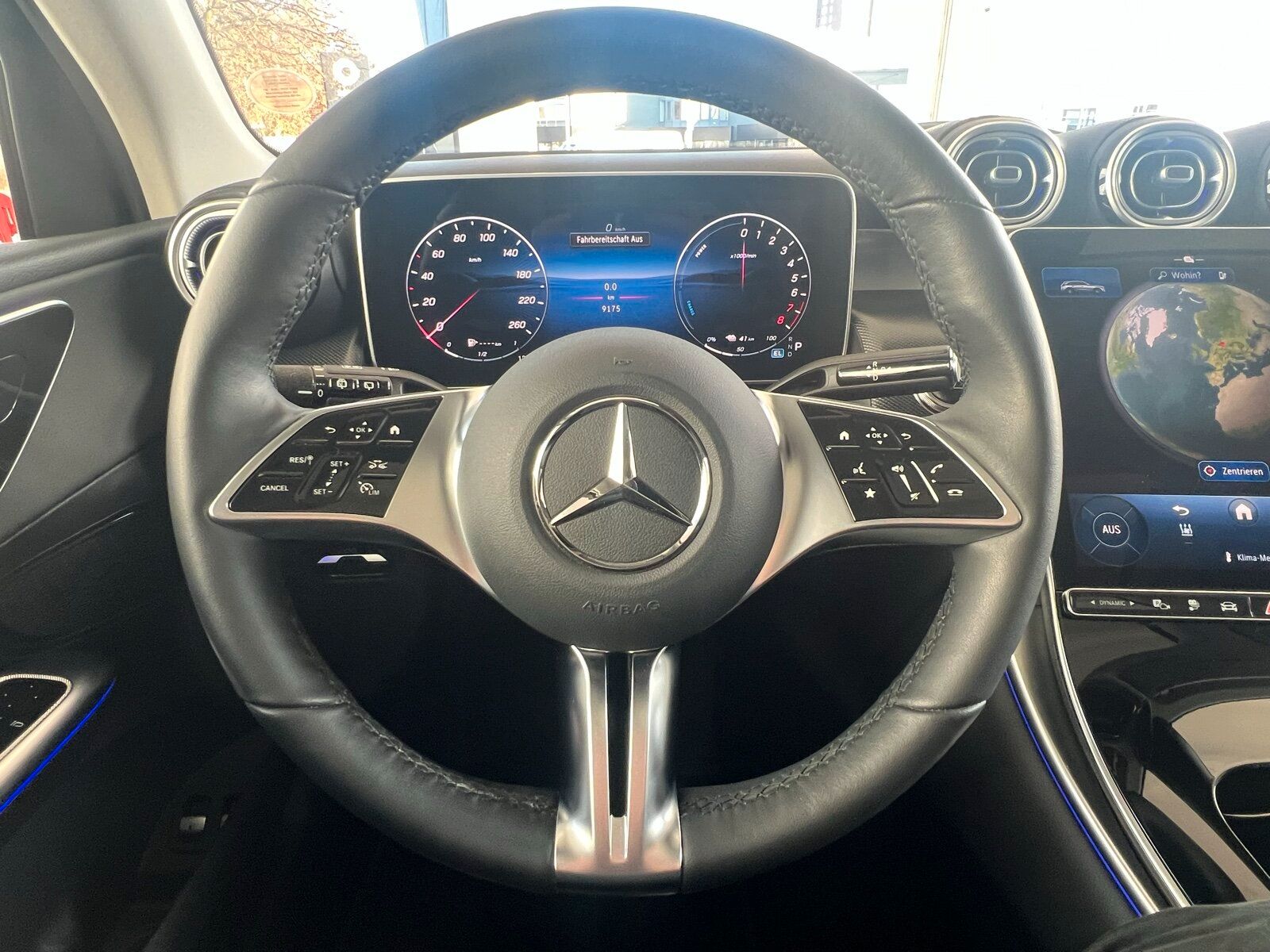 Mercedes-Benz GLC 300 e 4M Avantgarde/Navi/Pano-Dach/Distronic